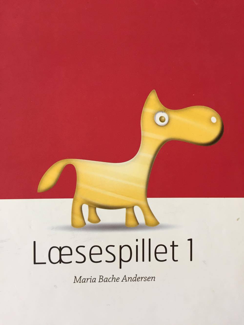 Læsespillet 1