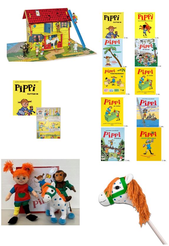Pippi hus
