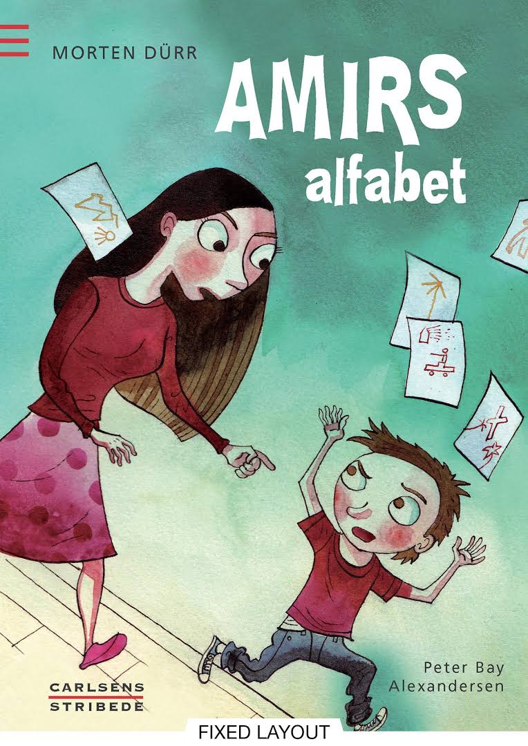Amirs Alfabet
