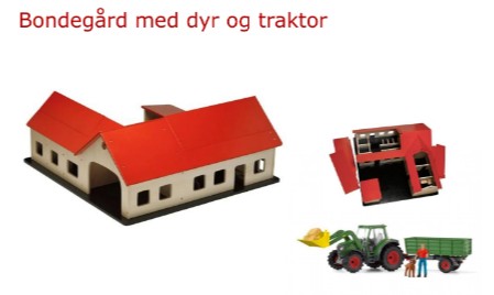 Bondegård