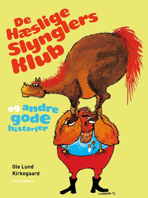 De hæslige slynglers klub