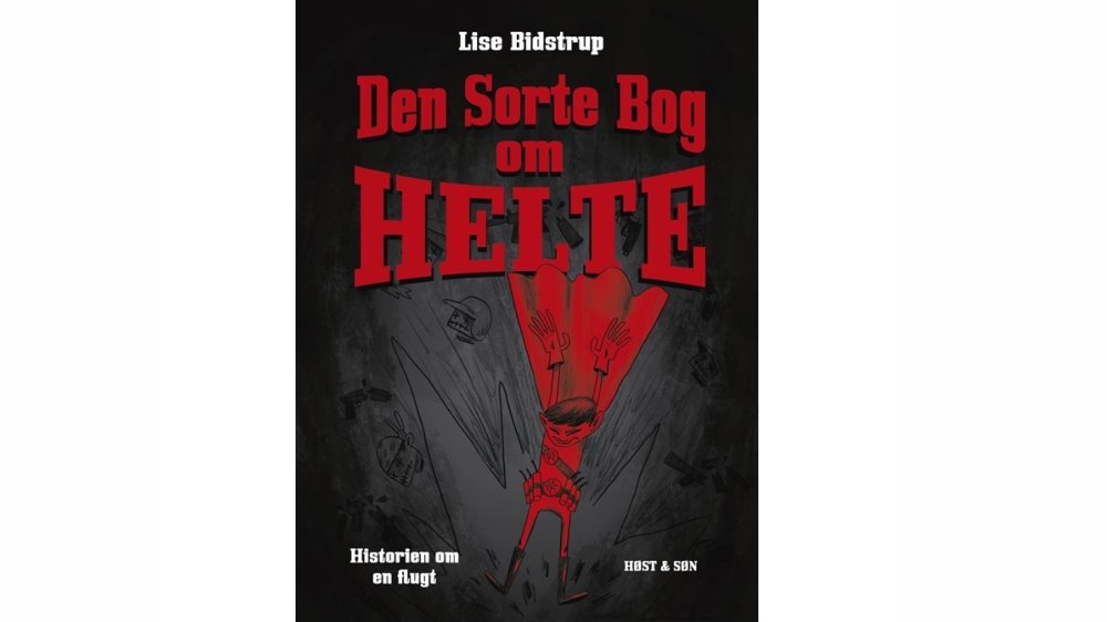 Den sorte bog om helte