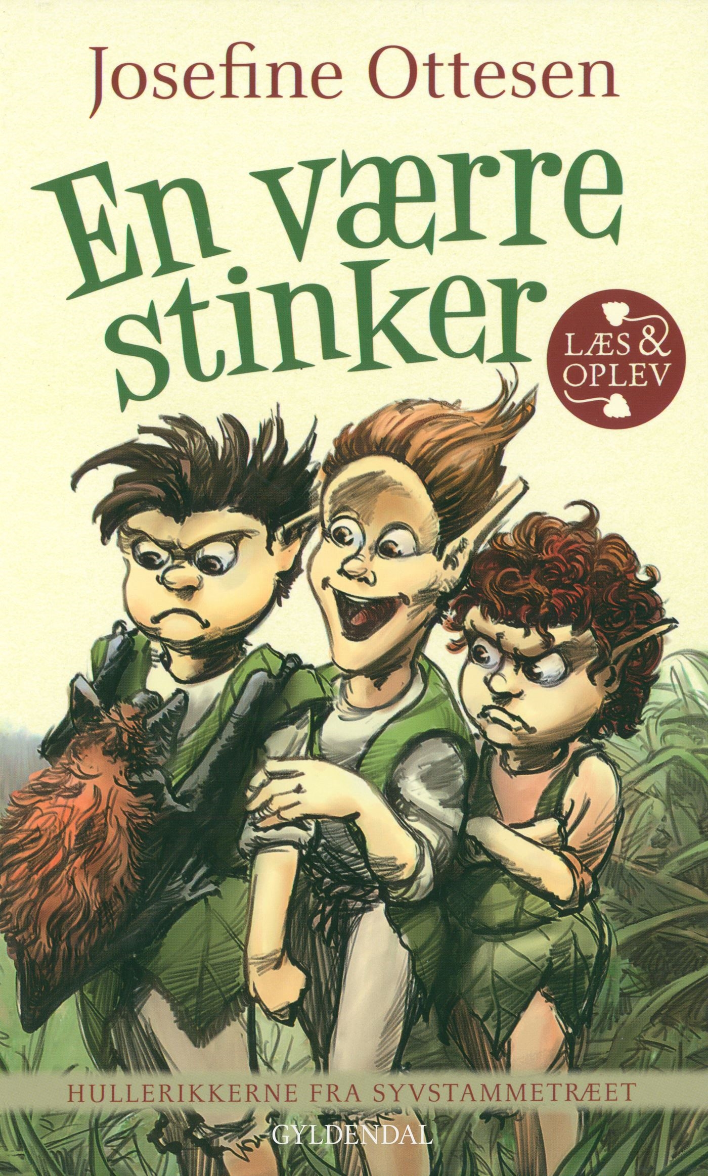En værre stinker