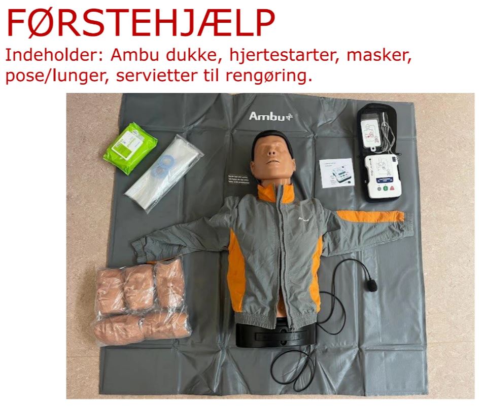 Førstehjælp