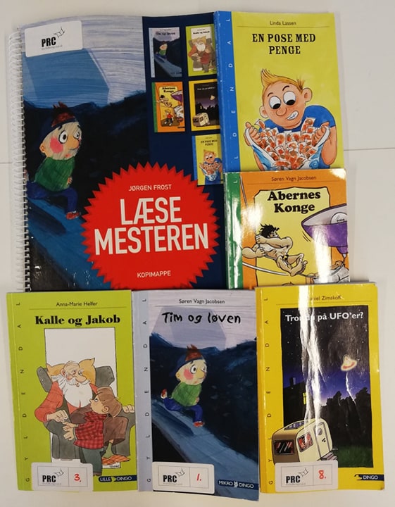 Læsekursus Læsemesteren