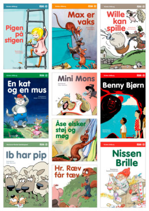 Let læste rim 2