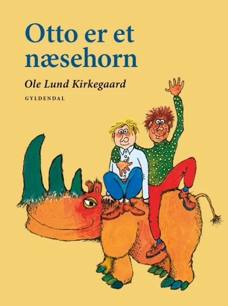 Otto er et næsehorn