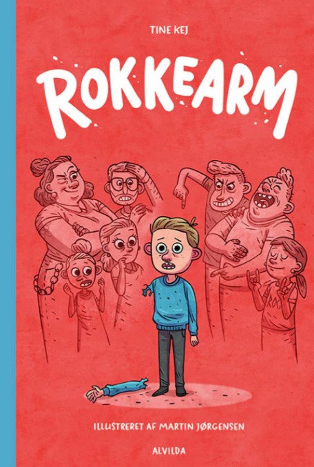 Rokkearm