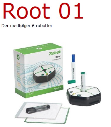 Robot Root 01
