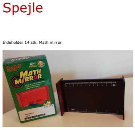 Spejle