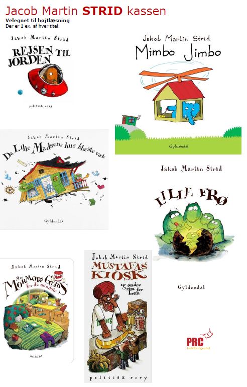 Jacob Martin Strid kassen