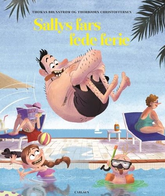 Sallys fars fede ferie
