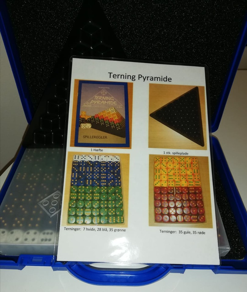 Terning pyramide