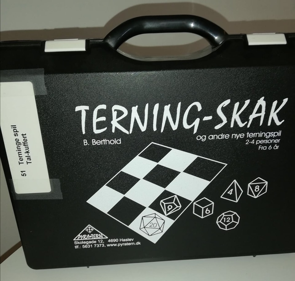 Terning Skak