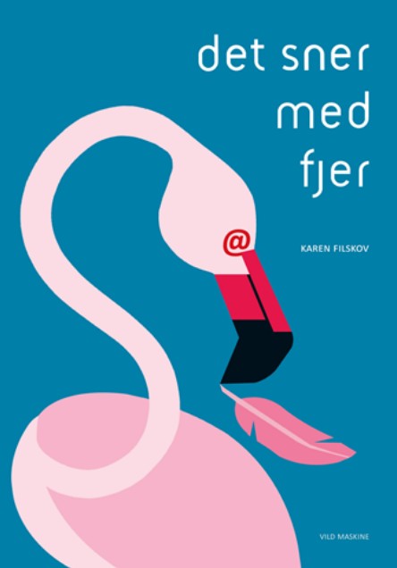 Det sner med fjer