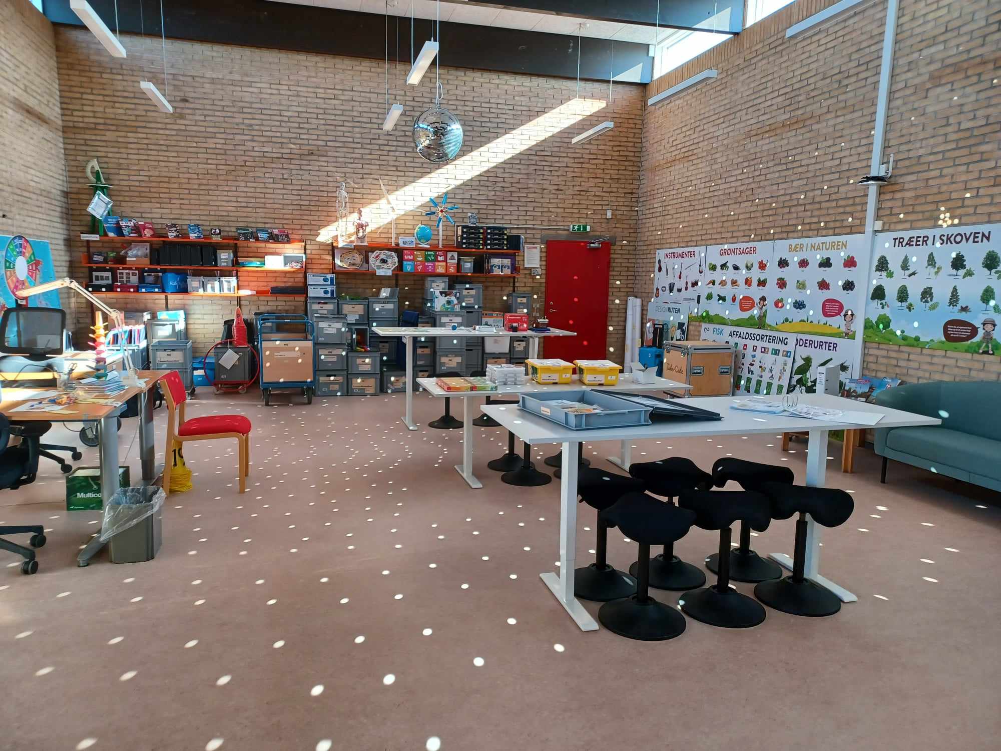 foto fra vores lokale