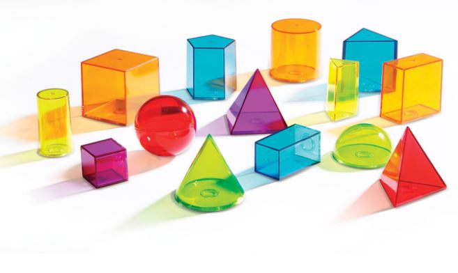 Geometriske figurer 