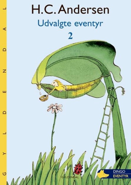 H.C. Andersen udvalgte eventyr 2