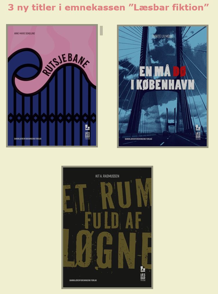 Til læsbar fikstion serien