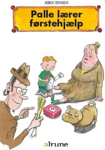 Palle lærer førstehjælp
