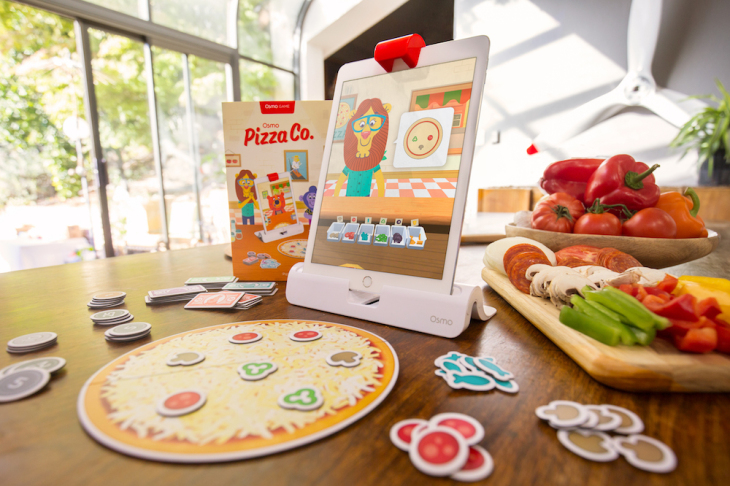 Osmo + Osmo Pizza