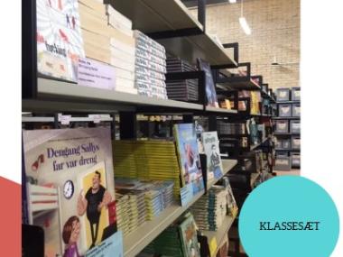 Klassesæt til indskoling. Skønlitteratur