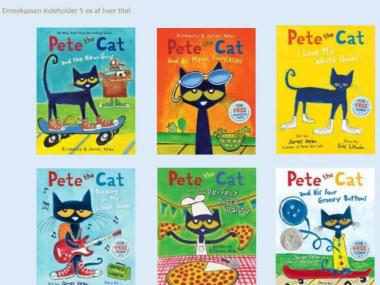 Pete the Cat