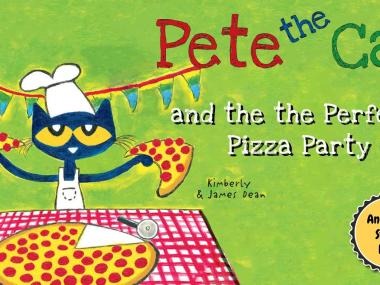 Pete the cat