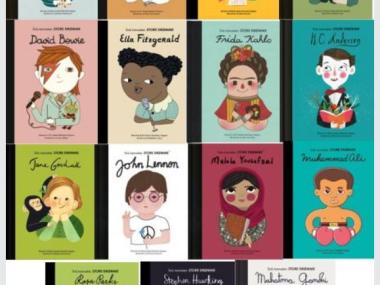 Små mennesker, store drømme -Dansksproget