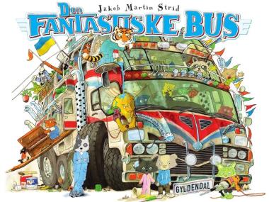 Den fantastiske bus