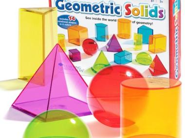 GEOMETRISKE FIGURER