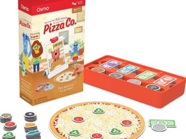 OSMO pizza